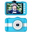 Action Cameras 3.5 Inch Mini Cute Digital For Kids 12Mp 1080Phd Photo Video Carousel 1