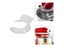 Pouring Shield Replacement For Kitchen Stand Mixer Anti-splattering Carousel 5
