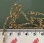 14ct yellow gold chain. Carousel 7