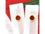 90 150cm Palestine Flag Hanging High Quality Polyester Palestinian Banner For Carousel 5