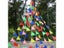 100 Meters Handmade Fabric Bunting Triangle Flags Wedding Festival Outdoor Carousel 4