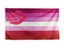 Xiangying 90x150cm LGBT Rainbow Lipstick Lesbian Pride Flag Carousel 3