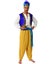 Sultan Arabian Prince Mens Costume Carousel 1
