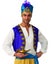 Sultan Arabian Prince Mens Costume Carousel 3