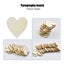 New Pyrography Kit Wood Burning Pen 168PCS Carousel 11