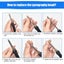 New Pyrography Kit Wood Burning Pen 168PCS Carousel 8