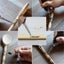 New Pyrography Kit Wood Burning Pen 168PCS Carousel 9