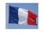 Oriflamme 3ftx2ft France Flag National Flags Super-Poly Hanging Indoor Outdoor Carousel 5