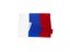 90x150cm White Blue Red Russian Federation Flag Carousel 4