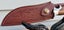 'DAWN' M390 Alloy Steel Ultra-bright Mirror Blade Hunting Camping BBQ Knife Gift Carousel 5