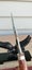 'DAWN' M390 Alloy Steel Ultra-bright Mirror Blade Hunting Camping BBQ Knife Gift Carousel 16