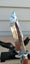 'DAWN' M390 Alloy Steel Ultra-bright Mirror Blade Hunting Camping BBQ Knife Gift Carousel 3