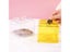 Transparent Visible Kids Coin Bank Building Block Design Storage Jar Carousel 3