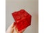 Transparent Visible Kids Coin Bank Building Block Design Storage Jar Carousel 7