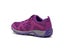 Merrell Trail outback Hiking Shoes girls berry big kids and Grey/Multi colour Carousel 5