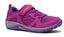 Merrell Trail outback Hiking Shoes girls berry big kids and Grey/Multi colour Carousel 1