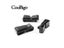 Belt Loop Slip Keeper Slider Buckle Clip Plastic Black Adjustable For Outdoor Carousel 4