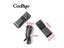 Belt Loop Slip Keeper Slider Buckle Clip Plastic Black Adjustable For Outdoor Carousel 1