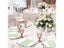 100/250PCS Sage Paper Napkin Disposable Cocktail Napkins 2 Ply Dinner Napkins Carousel 3