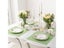 100/250PCS Sage Paper Napkin Disposable Cocktail Napkins 2 Ply Dinner Napkins Carousel 4