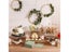 100/250PCS Sage Paper Napkin Disposable Cocktail Napkins 2 Ply Dinner Napkins Carousel 5