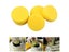 5 Piece Round Soft Water Absorbent Pottery Sculpture Sponge For Coloring Carousel 2