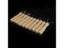 10pcs Pottery Tools For Clay Sculpture With Stainless Steel Flat Wire Carousel 6