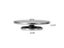 15cm-30cm Double Face Use Aluminum Turntable For Ceramic Clay Sculpture Carousel 1