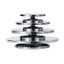 15 30cm Pottery Wheel Double Sided Aluminum Turntable Carousel 2