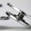 15 30cm Pottery Wheel Double Sided Aluminum Turntable Carousel 3