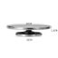 15 30cm Pottery Wheel Double Sided Aluminum Turntable Carousel 1