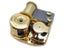 Music Box Movement High-grade Gilding Clockwork Movement Cannon For Alice Happy Carousel 5