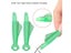 Small Fish Plastic Needle Threader Leather Craft Tools Quick Thread Guide Press Carousel 3