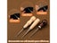 BUDDUR Leather Sewing Tools Kit With Waxed Threads And Finger-cot Hand Sewing Carousel 6
