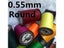 JH005 0.55mm 113m Long Round Ployester Waxed Thread String For Leather Sewing Carousel 3