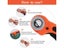 45mm Leather Craft Rotary Cutter Leather Cutting Tool Leather Craft Fabric Carousel 5