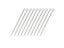 New 12cm/4.7inch Wick Holder Clip For Candle Making Cotton Wick Fix Iron Clip Carousel 7