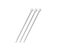 New 12cm/4.7inch Wick Holder Clip For Candle Making Cotton Wick Fix Iron Clip Carousel 1