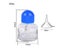 25-150ml Stoves Alcohol Lamp Aluminum Alloy Burner Lamp Chemistry Lab Tool For Carousel 6