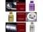 25-150ml Stoves Alcohol Lamp Aluminum Alloy Burner Lamp Chemistry Lab Tool For Carousel 7