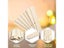 30 Pack Wooden Candle Wick Holders Wick Holders For Candle Making Wick Clips Carousel 7