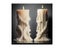 DIY Pattern Carving Cylindrical Candle Silicone Mold Unique Wave Pattern Roman Carousel 4