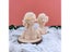 Ins Girl Scented Candle Silicone Mold Blindfolded Closed Eyes Portrait Plaster Carousel 5