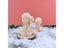 Ins Girl Scented Candle Silicone Mold Blindfolded Closed Eyes Portrait Plaster Carousel 6