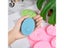 SJ 1pc Miód Pszczola Silikonowe Do Mydla Formy Diy Handmade Craft Mydlo Carousel 6
