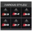 Car Door Welcome Light Led HD Projector Lamp For Audi A3-A6 Q3-Q7 Carousel 4