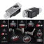 Car Door Welcome Light Led HD Projector Lamp For Audi A3-A6 Q3-Q7 Carousel 5