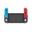 DOBE Nintendo Switch Integrated Protective Case - Black - With 4 Game Cards Carousel 3