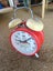McDonald's alarm clock 80s-90s vintage Carousel 5