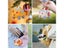 Fenrry Pui Pui Molcar Non- Finished Felt Toy Women Girls Popular Cute Animal Carousel 8